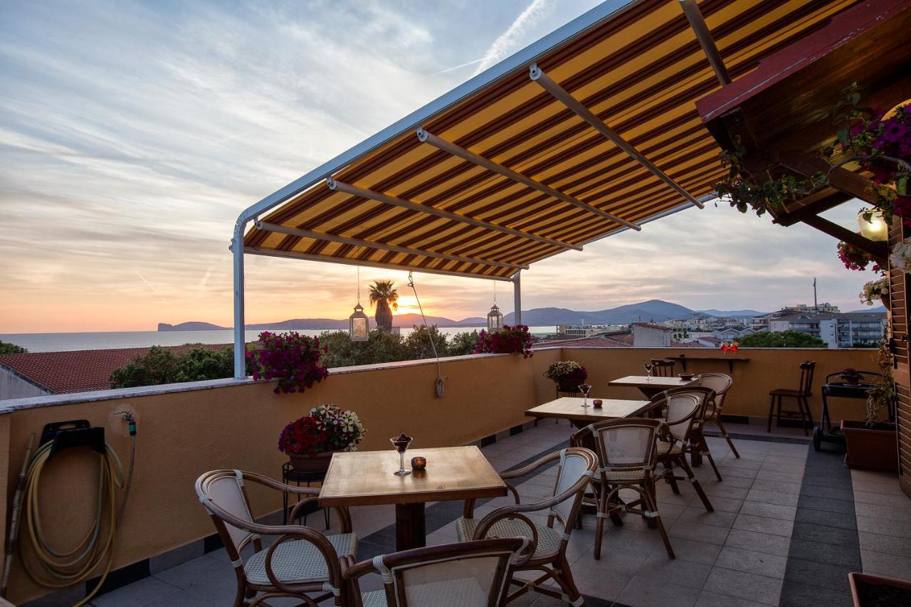 Sand'Ana House B&B Alghero Exterior foto
