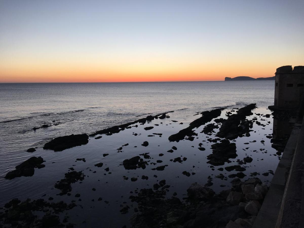 Sand'Ana House B&B Alghero Exterior foto
