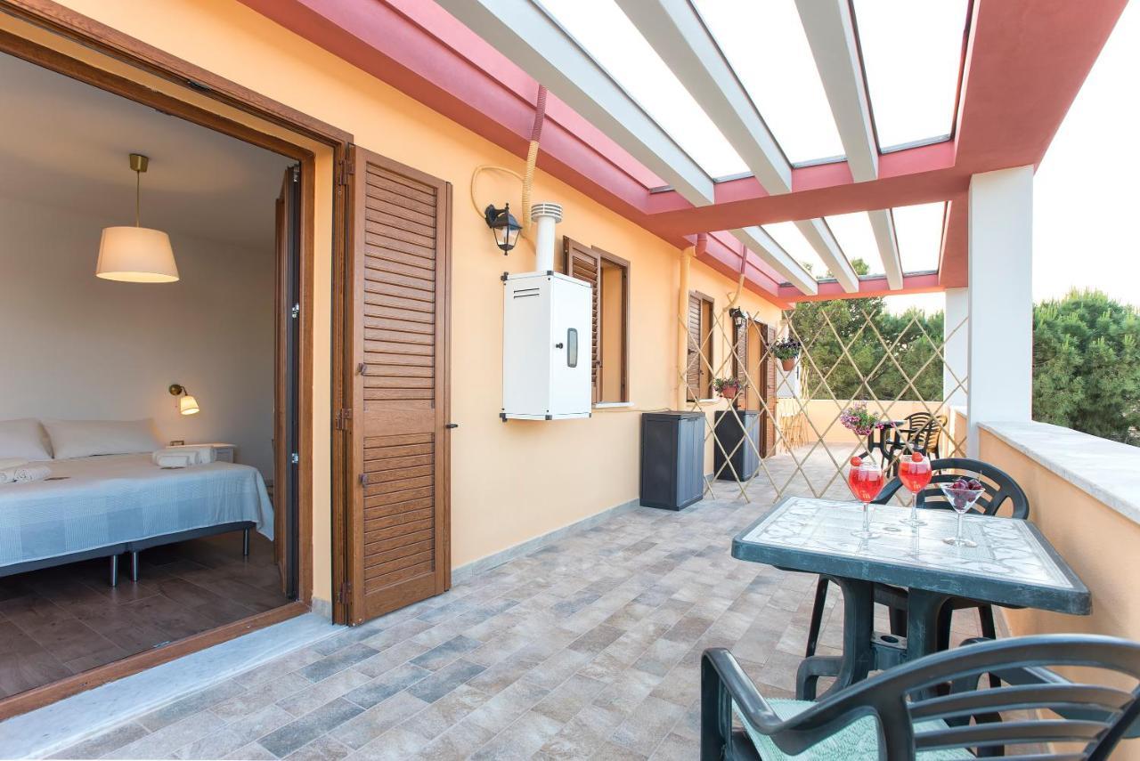 Sand'Ana House B&B Alghero Exterior foto