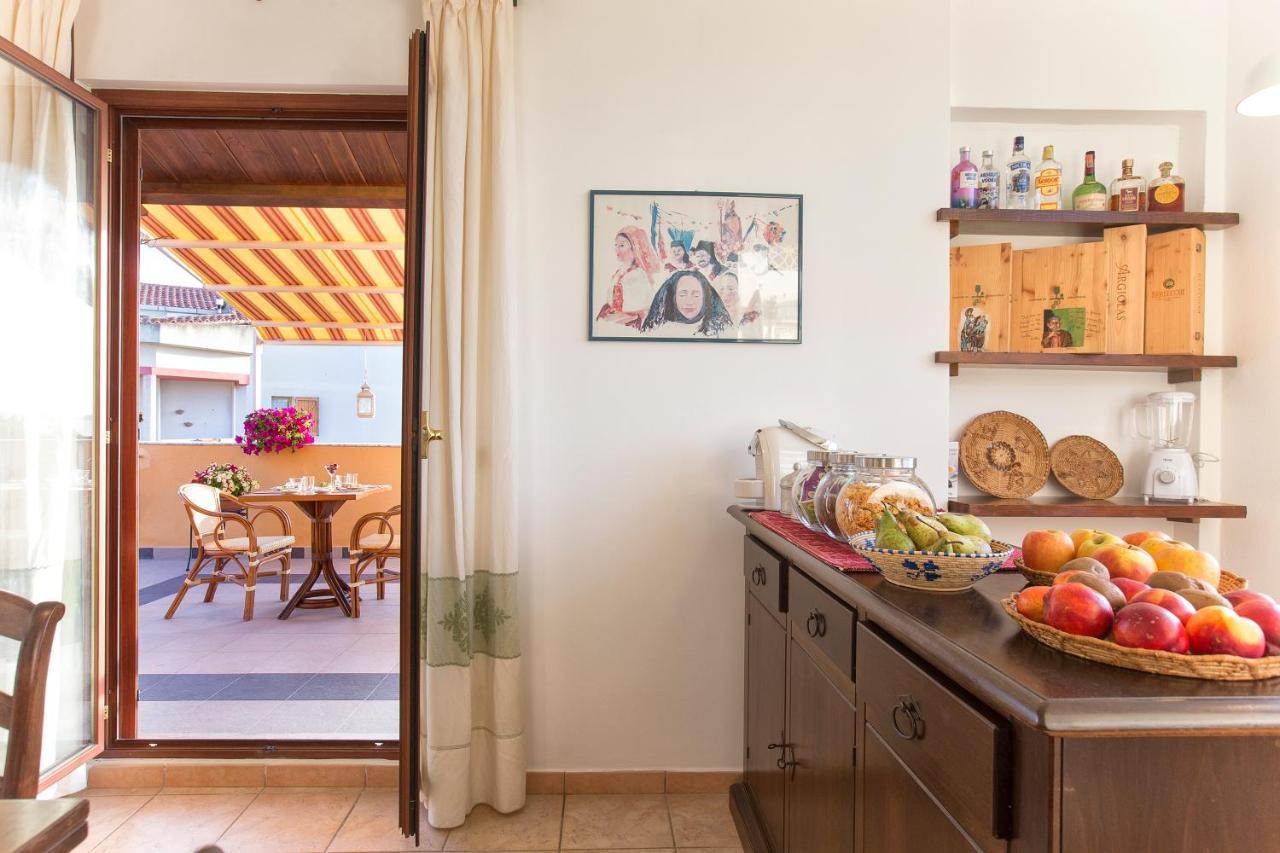 Sand'Ana House B&B Alghero Exterior foto