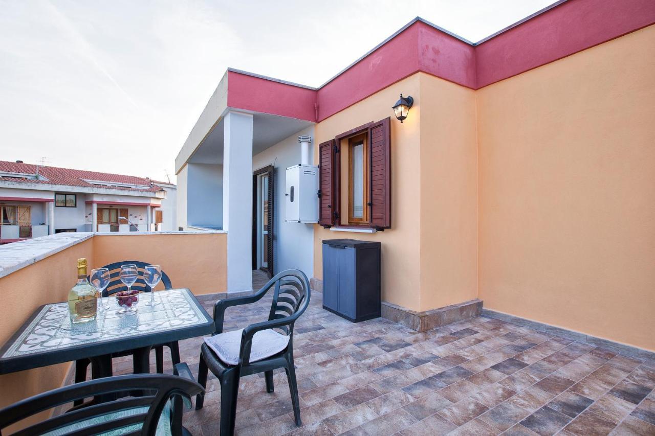 Sand'Ana House B&B Alghero Exterior foto