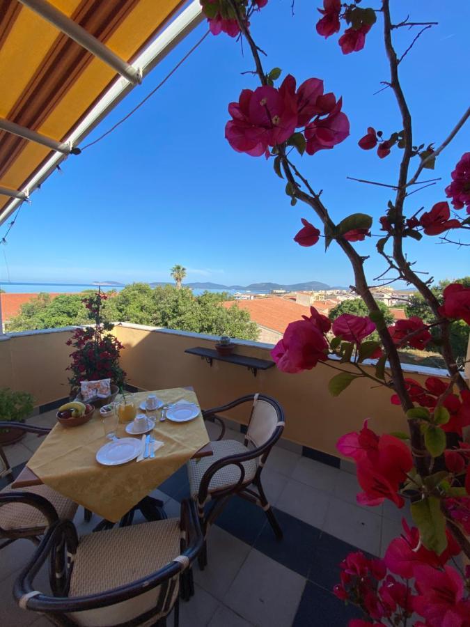 Sand'Ana House B&B Alghero Exterior foto
