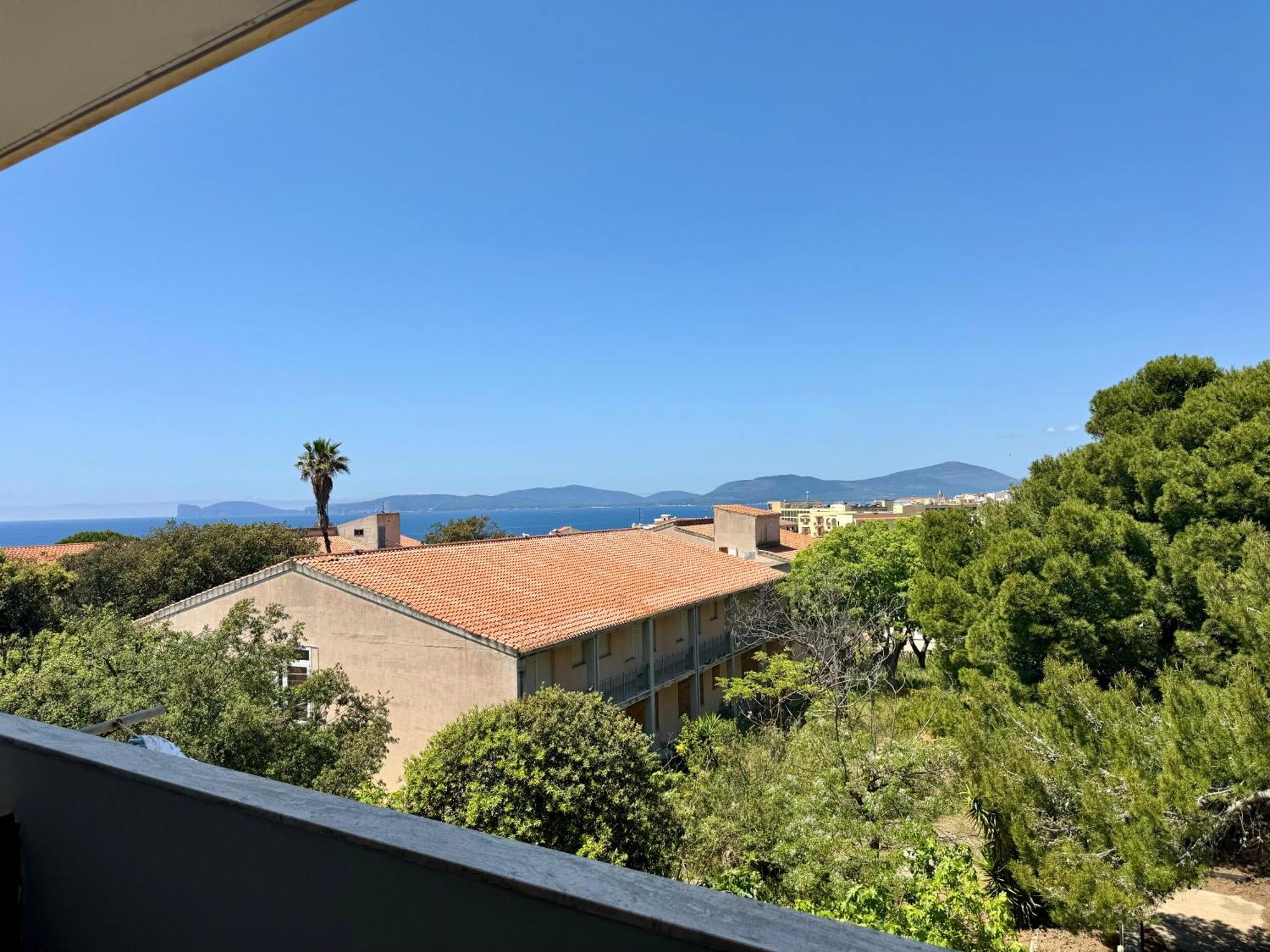 Sand'Ana House B&B Alghero Exterior foto