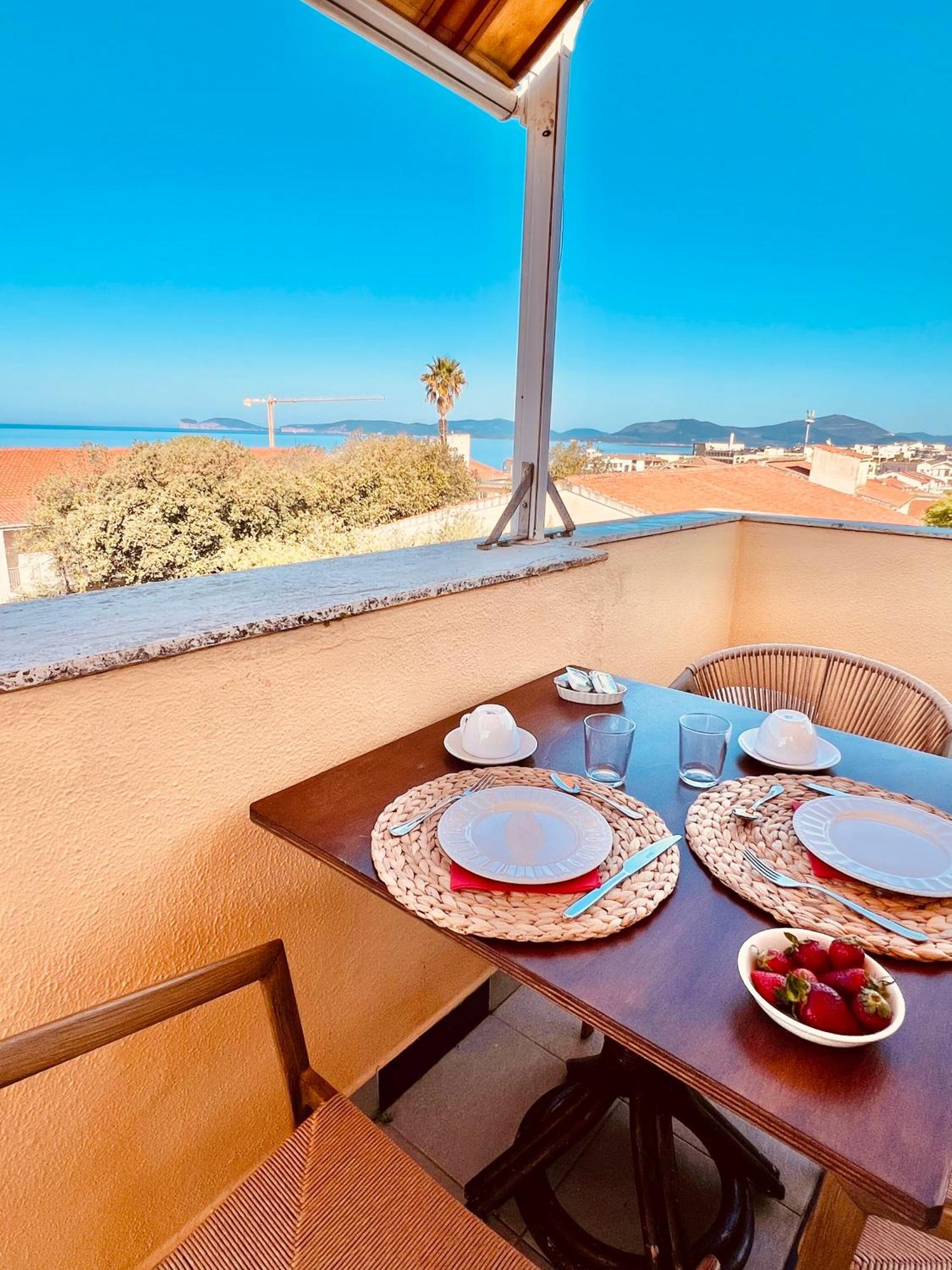 Sand'Ana House B&B Alghero Exterior foto