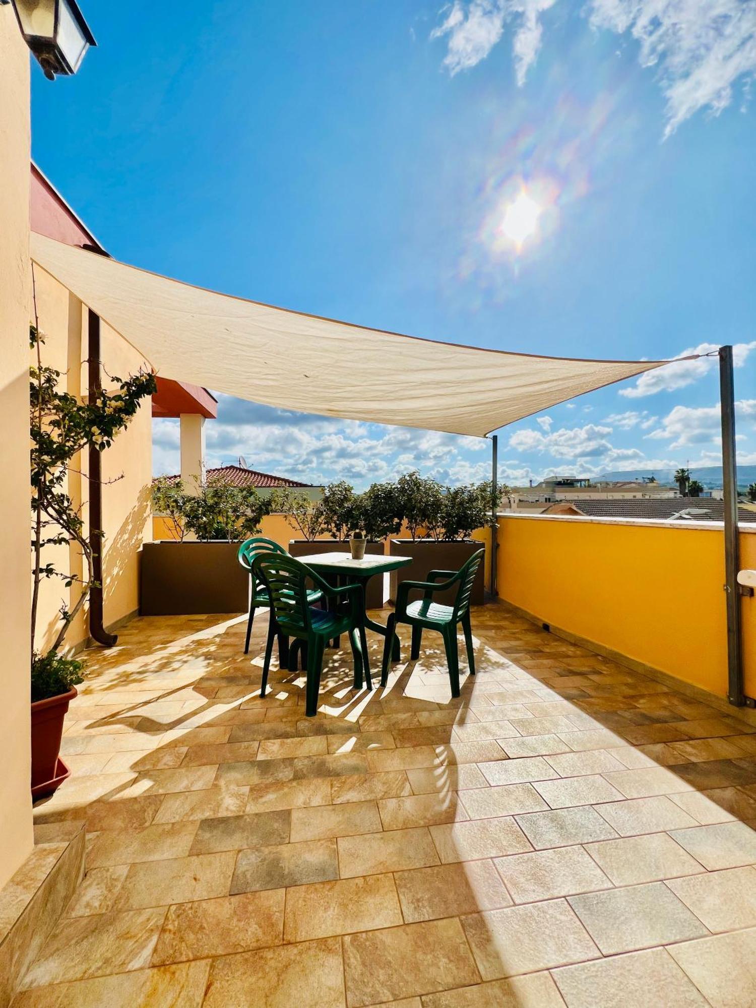 Sand'Ana House B&B Alghero Exterior foto